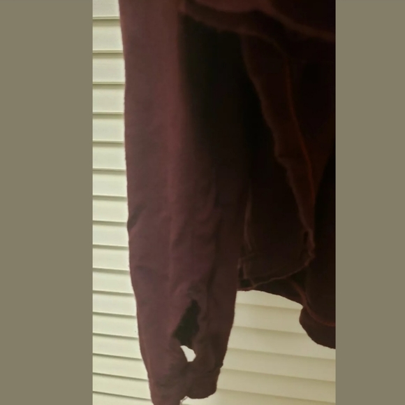 FREE PEOPLE We The Free Laguna Slouchy Thermal Top - Picture 6 of 8